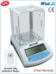 Cân phân tích 3 số lẻ WBA-320