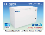 Tủ lạnh âm sâu - 86℃ Economic 237 Lít