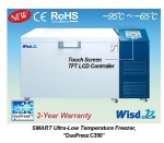 Tủ lạnh âm sâu - 95℃ nằm ngang 600 Lít