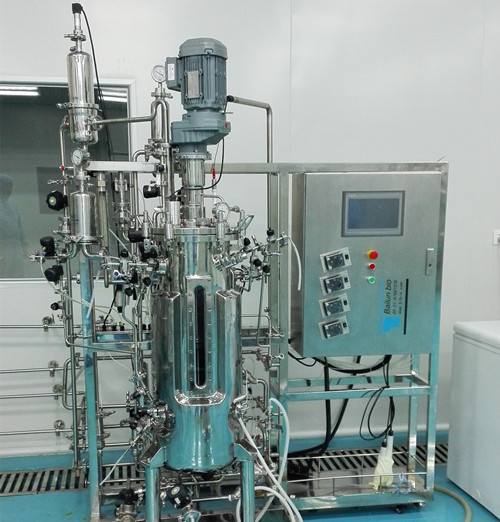 HỆ THỐNG LÊN MEN 300L
