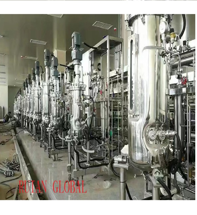 HỆ THỐNG LÊN MEN KÉP 300L - 3000L