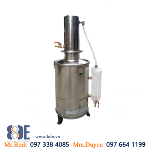 Máy cất nước 1 lần 5 lít/giờ