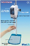 Máy đồng hóa mẫu có khuấy HS-30E
