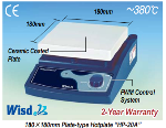 Máy gia nhiệt HP-20A 380℃
