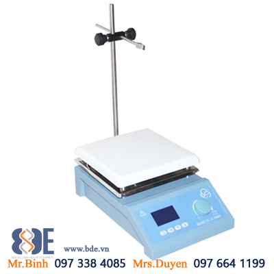 Máy khuấy từ gia nhiệt SH-4C