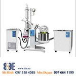 HỆ THỐNG CÔ QUAY CHÂN KHÔNG 10 Lít