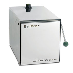 Máy dập mẫu vi sinh Bagmixer 400P cửa inox