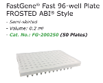 Đĩa PCR 96 giếng 0,2ml