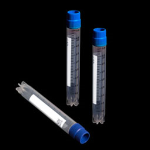 Ống cryovial 5.0 ml, nắp màu xanh blue