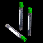 Ống cryovial 5.0 ml, nắp màu xanh green