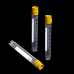 Ống cryovial 5.0 ml, nắp vàng