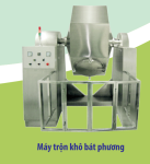 Máy trộn khô bát phương