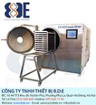 Hệ thống đông khô sản xuất 100 Kg FR-100