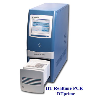 Quy trình phát hiện vi rút dịch tả lợn Châu Phi bằng kỹ thuật realtime PCR.