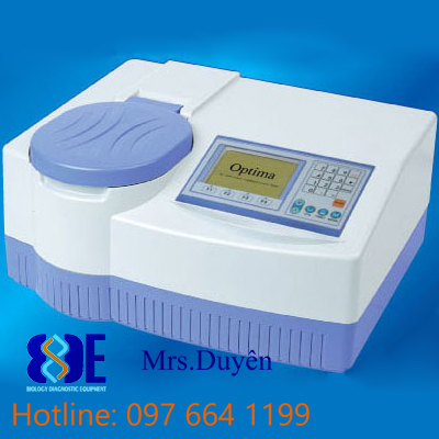 MÁY ĐO QUANG PHỔ UV-UVisible SP-3000 Plus
