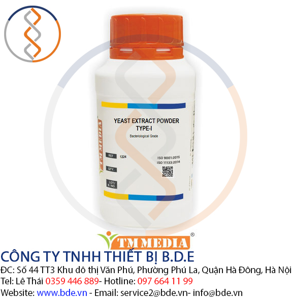 Cao nấm men Titan 1224 - yeast extract powder 1224