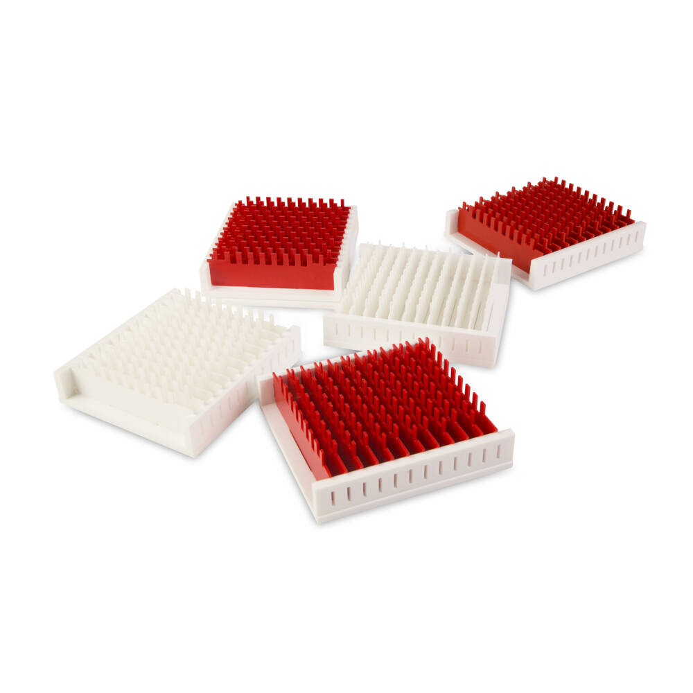 Block lược mẫu 96 giếng 1