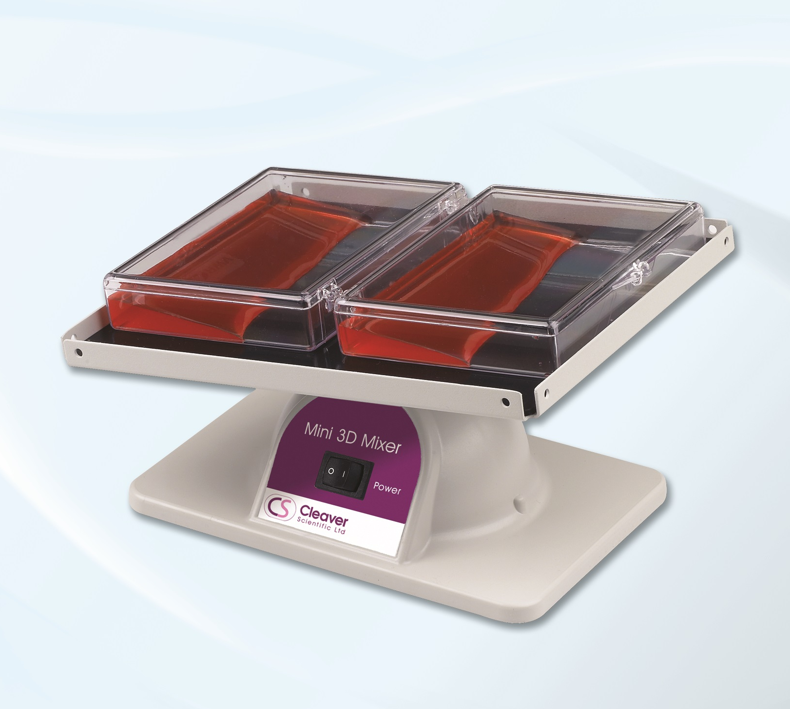 Máy lắc MiniMix 3D