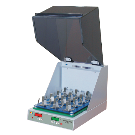 Tủ ấm lắc để bàn IS-782 (Optima - Nhật Bản)