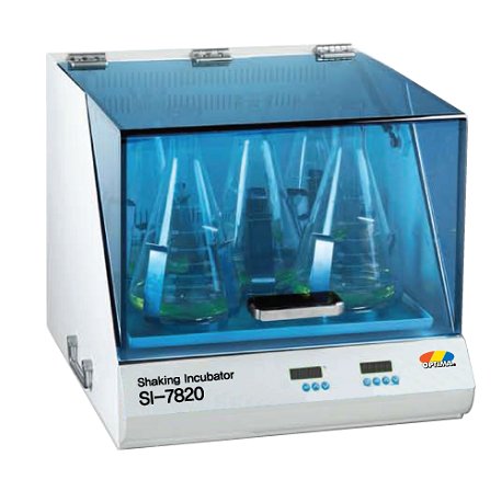 Tủ ấm lắc lạnh SI-7820R (Optima - Nhật)