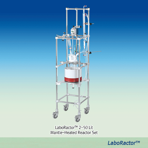 Bộ phản ứng tổng hợp REA-M series