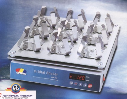 Máy lắc OS-762 (Optima - Nhật)