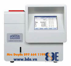 Quang kế ngọn lửa FP8400 (Flame Photometer)