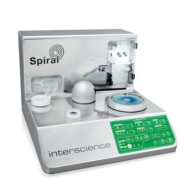 Máy cấy khuẩn lạc tự động easySpiral