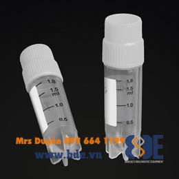 Ống lưu mẫu 2.0 ml